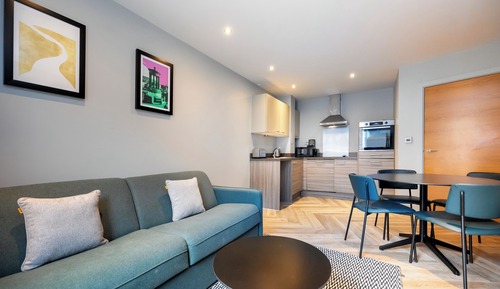 Standard Apartment, 2 Bedrooms (Open Plan)