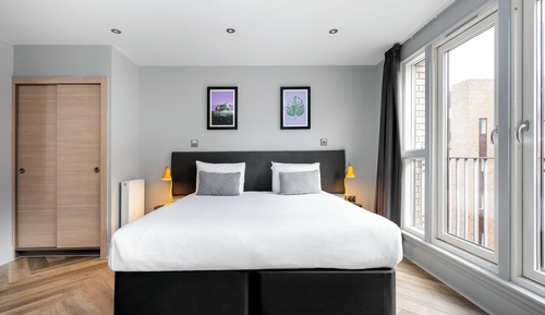 Standard Apartment, 1 Bedroom