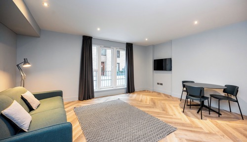 Standard Apartment, 1 Bedroom (Sleeps 4)