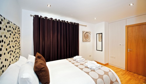 Standard Apartment, 2 Bedrooms (sleeps 5)