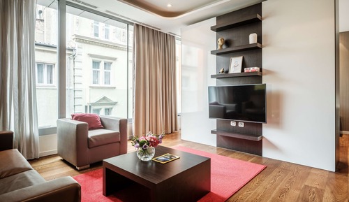 Apartment, 1 Bedroom (Extra Bed 2 adults + 1 child)