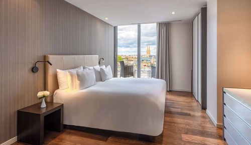 Apartment, Terrace (2 Rooms)