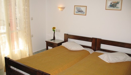 Standard Room, Balcony