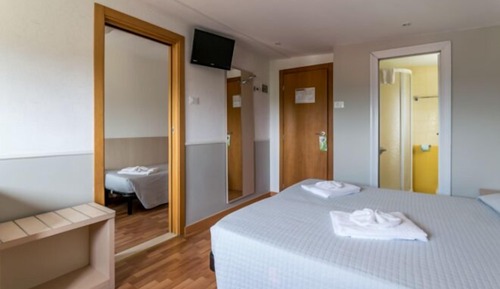 Comfort Quadruple Room, 2 Bedrooms