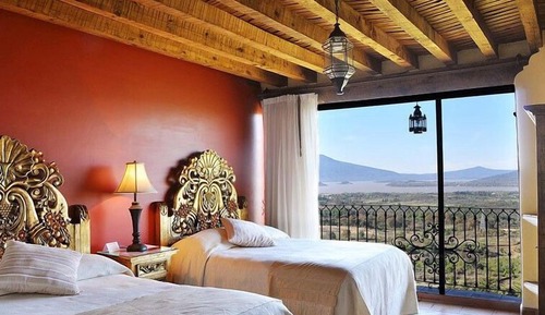Junior Suite, 2 Double Beds