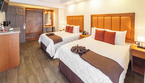 Queztal 2 Beds