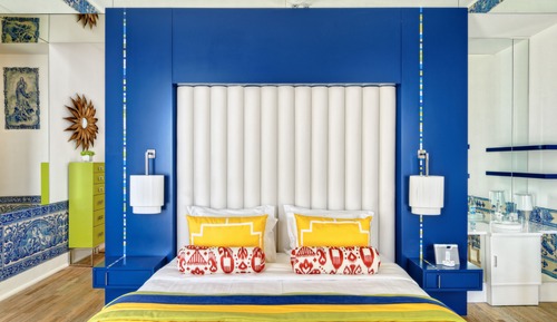 Junior Suite, Sea View
