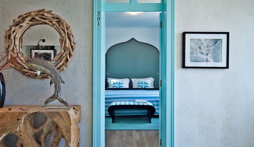 Premium Double Room, Sea View