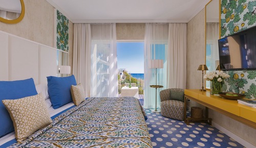 Suite, Balcony, Ocean View