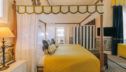 Junior Suite, City View