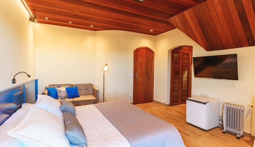 Luxury Double or Twin Room, Balcony, Annex Building