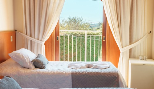 Standard Triple Room, Balcony