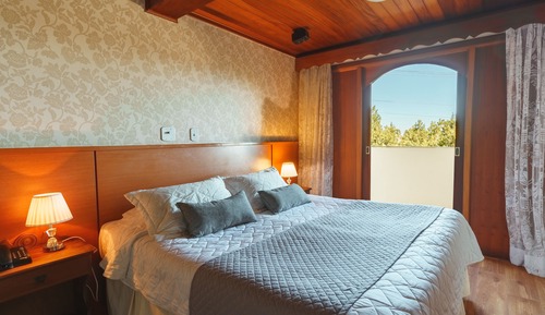 Economy Double or Twin Room