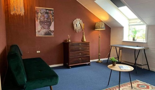 Family Quadruple Room, 1 Queen Bed with Sofa bed