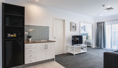 Studio Spa Suite