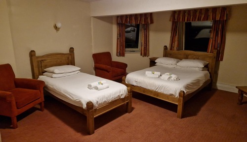 Standard Triple Room, 1 Bedroom