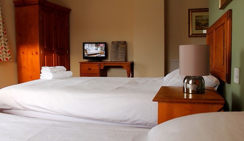 Standard Twin Room, 1 Bedroom