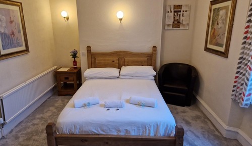 Economy Triple Room, 1 Bedroom
