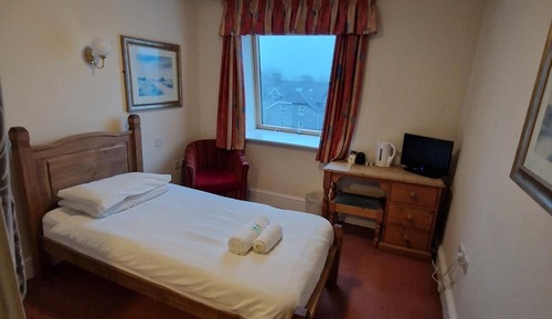 Standard Single Room, 1 Bedroom, Mountain View