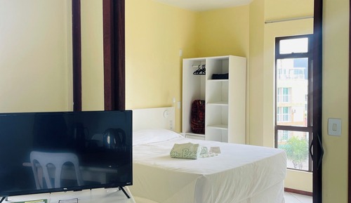 Superior Room (Vista Lateral Mar)