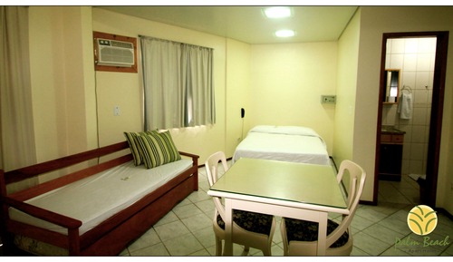 Standard Room, City View