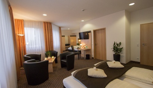 Superior Quadruple Room, 1 Bedroom, Non Smoking