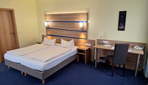 Comfort Double Room