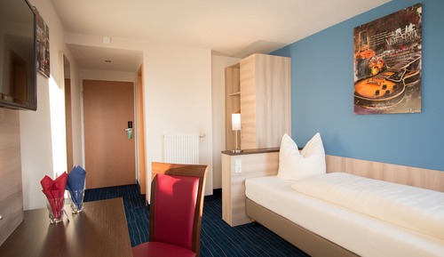Comfort Single Room