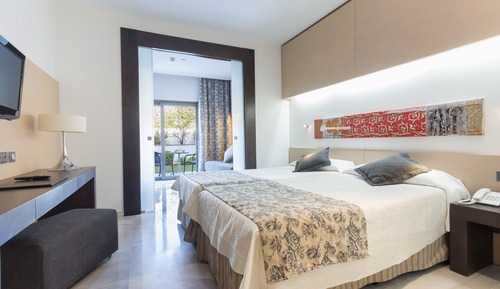 Family Suite, Balcony (3 adults + 1 child)