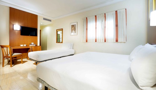 Triple Room (2 adults, 1 child)