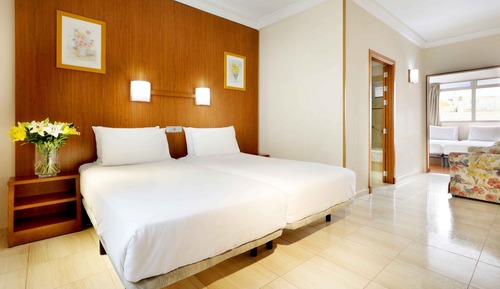 Quadruple Room