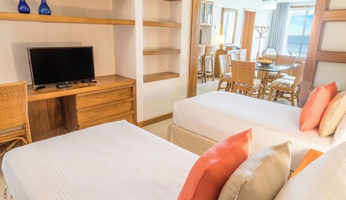 Luxury Suite, 3 Bedrooms
