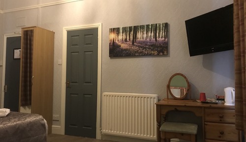 Double or Twin Room