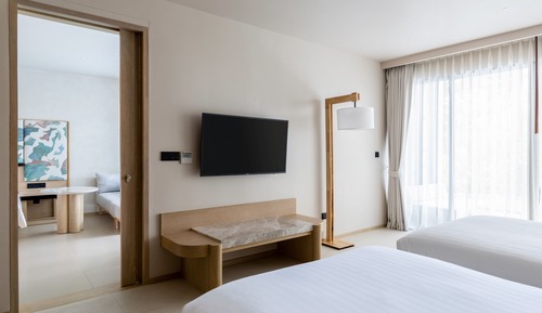 Suite, 2 Bedrooms, Non Smoking