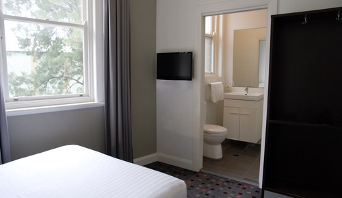 Double Room, Ensuite