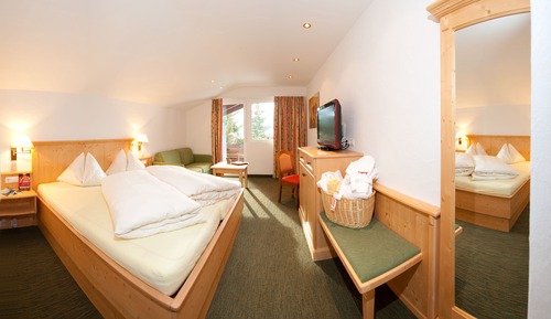 Comfort Double Room, 1 Bedroom, Non Smoking, Mountain View