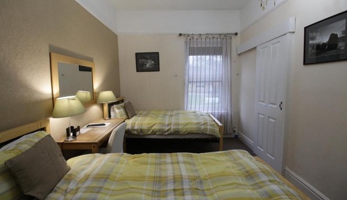 Twin Room, Ensuite