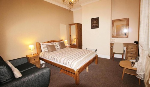 Double Room, Ensuite