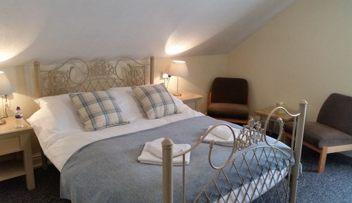 Standard Double Room (Room5)
