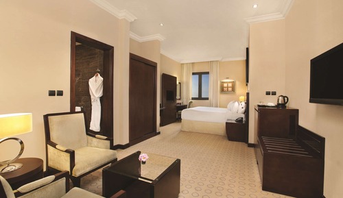 Room, 1 King Bed