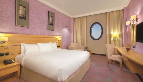 Room, 1 Queen Bed