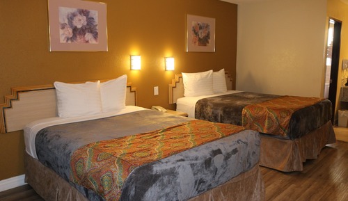 Standard Room, 2 Queen Beds