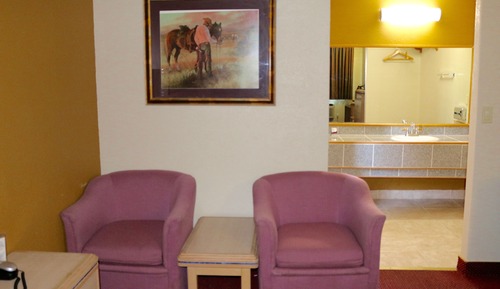 Standard Room, 1 King Bed