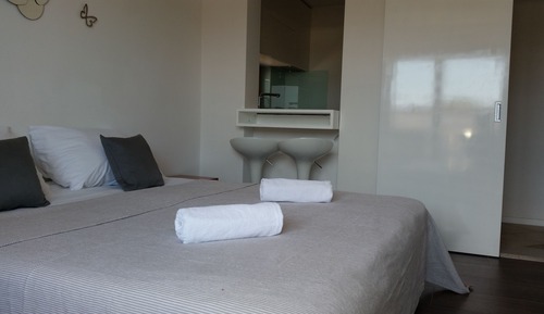Family Room, Balcony
