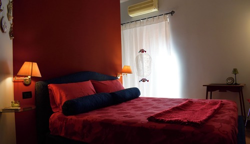 Deluxe Double Room, 1 Queen Bed