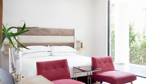 Deluxe Studio, 1 Double Bed