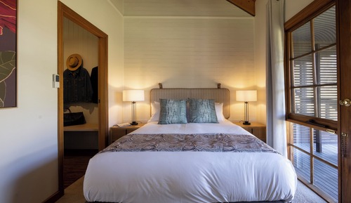 Lodge One Bedroom