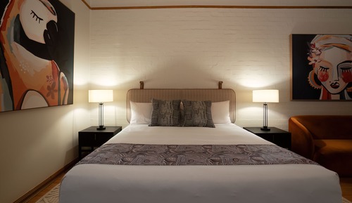 Premium Lodge Room