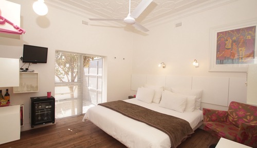 Double or Twin Room (Sun Rooms)