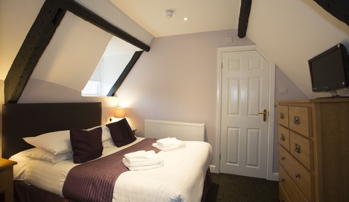 Economy Double Room, 1 Double Bed